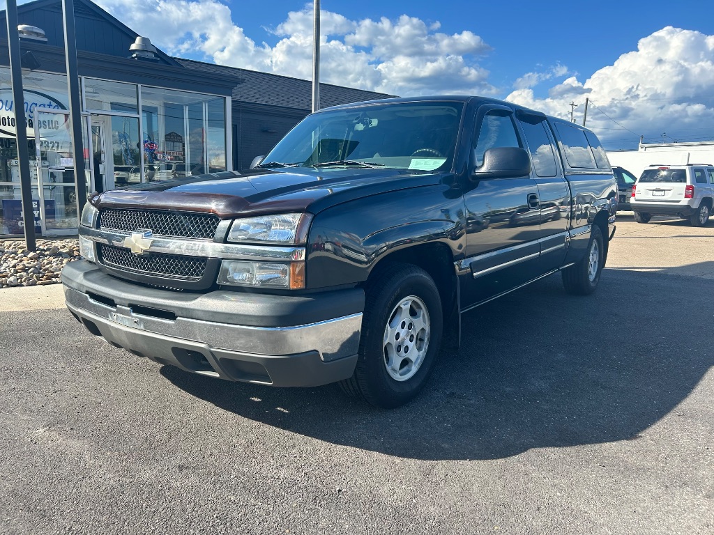 chevrolet silverado 1500 2004 2GCEC19TX41287597 image chevrolet silverado 1500 2004 2GCEC19TX41287597 image